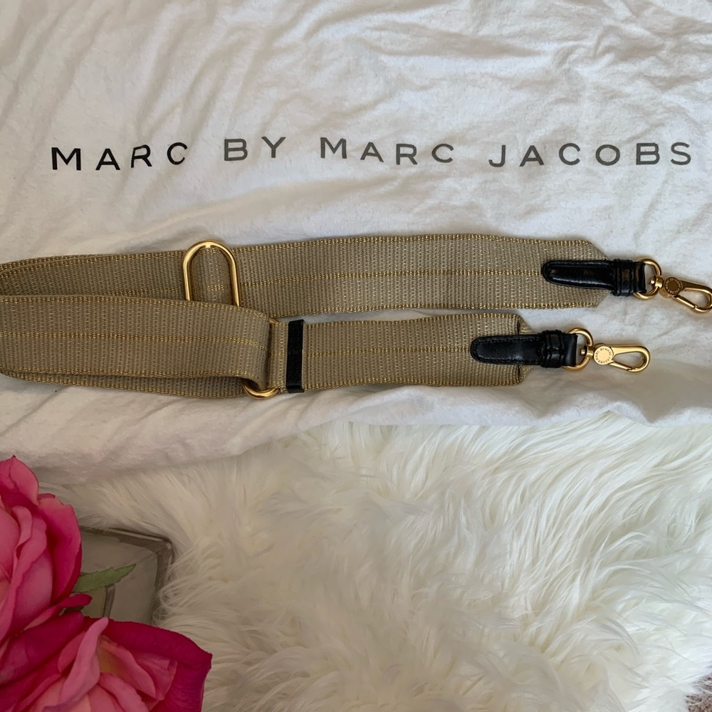 Marc Jacobs Leather Satchel Bag - Picture 12 of 15